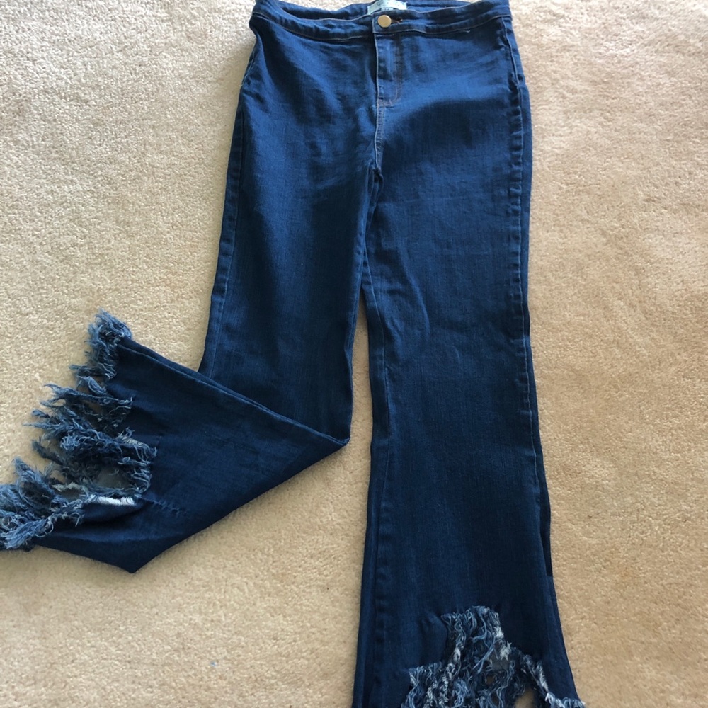 She and Sky denim jeans